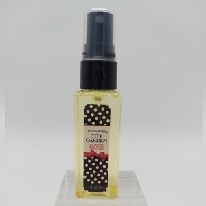 BeautiControl City Garden Silk Body Mist Perfume Floral